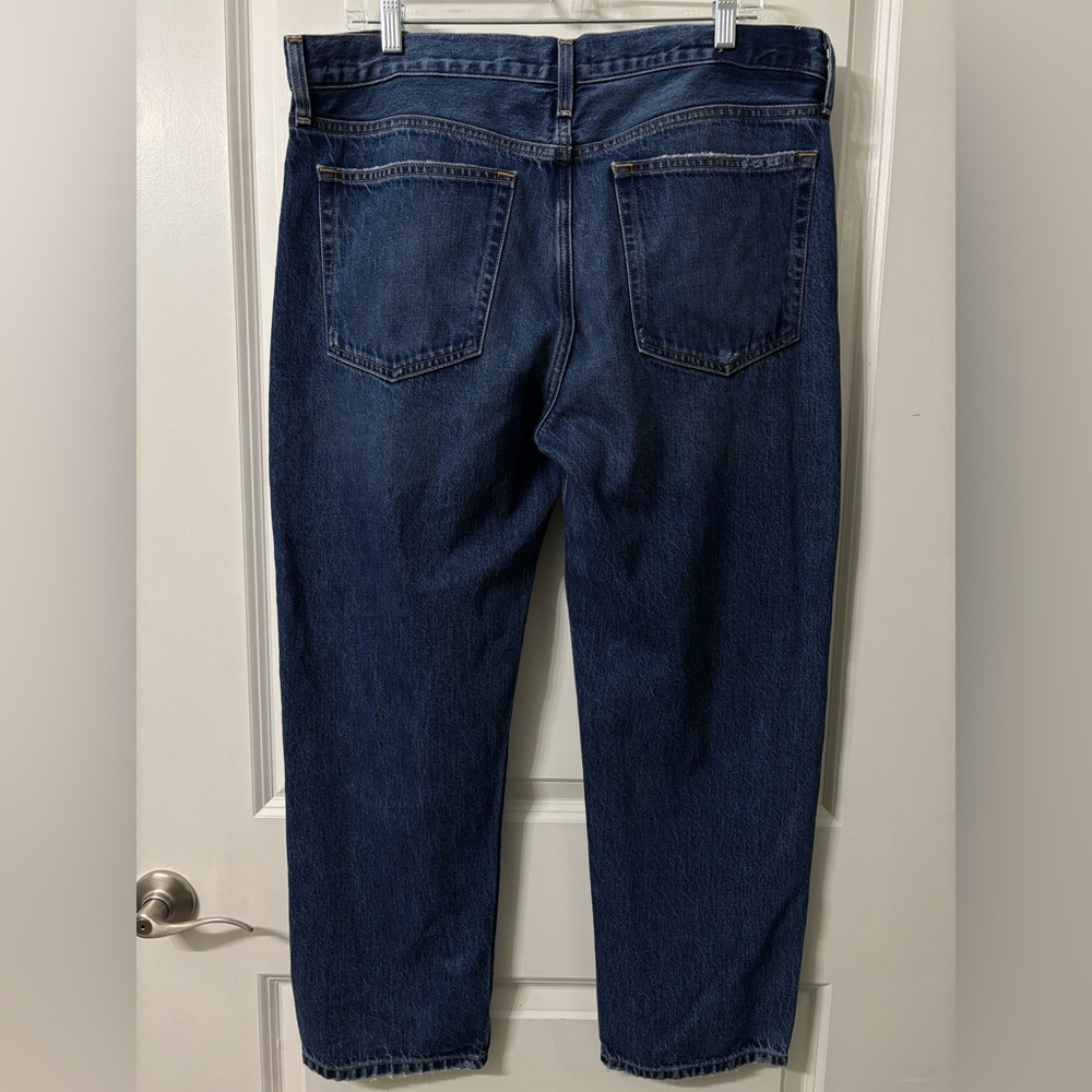 ETICA Rhea Mid Rise Straight size 32 - Picture 3 of 12